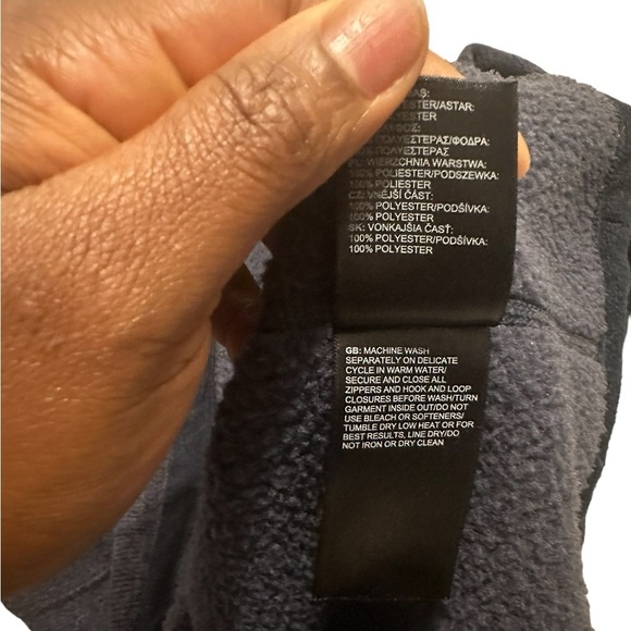 The North Face Pullover Men’s S Gordon Lyons 1/4 zip - Picture 11 of 12